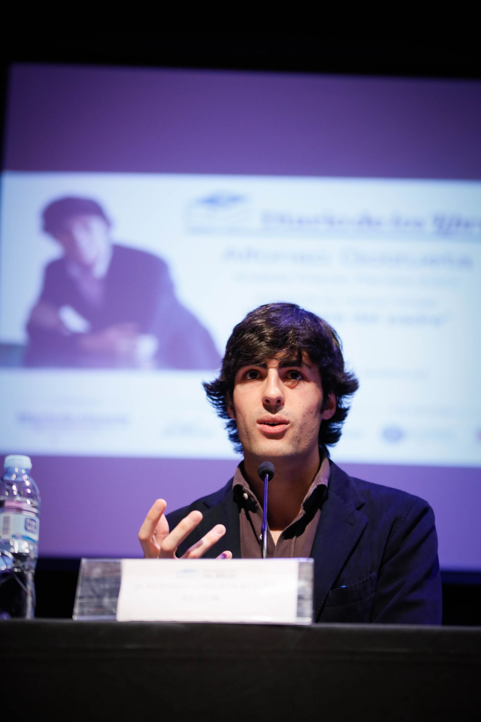 Diario de los Libros con Alfonso Goizueta en imágenes