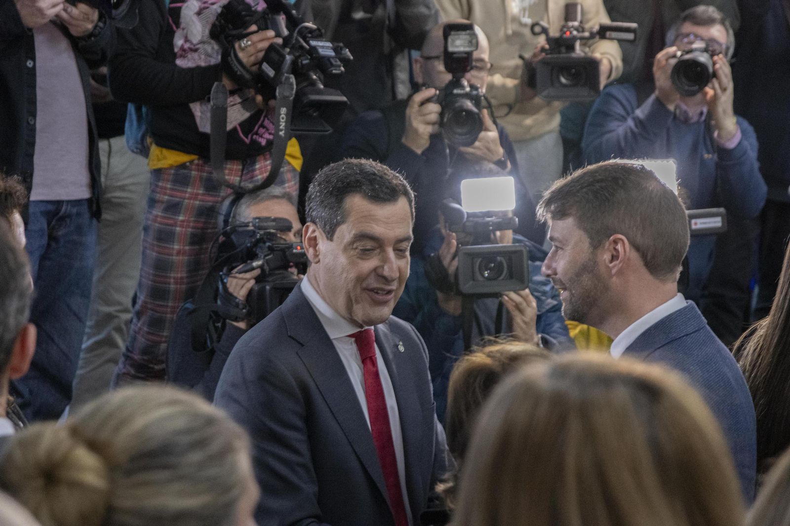 La entrega de los Premios Meridiana, en imágenes