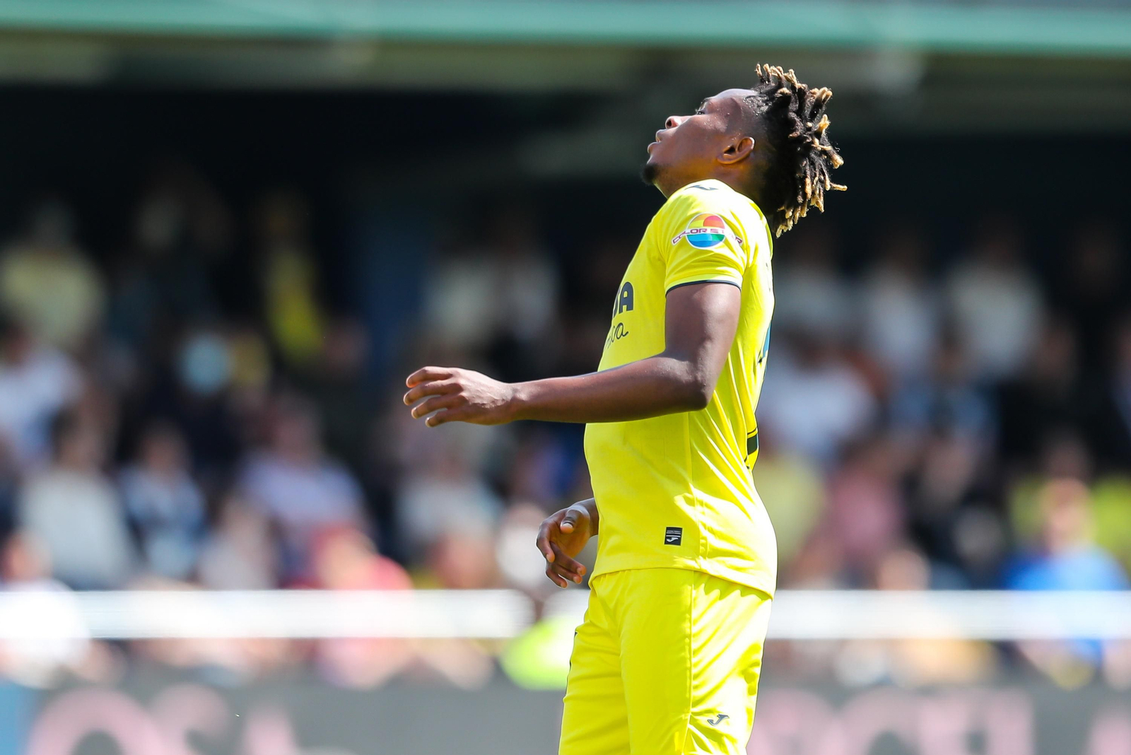 Las imágenes del Villarreal-Sevilla