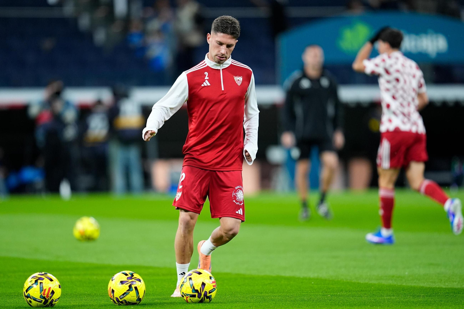 Las fotos del Real Madrid-Sevilla
