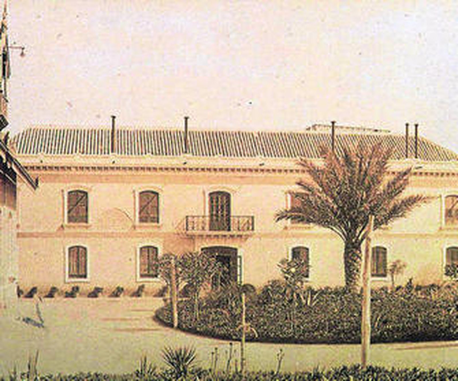 Los profesores de la ETS de Arquitectura Mercedes Linares y Antonio Tejedor.