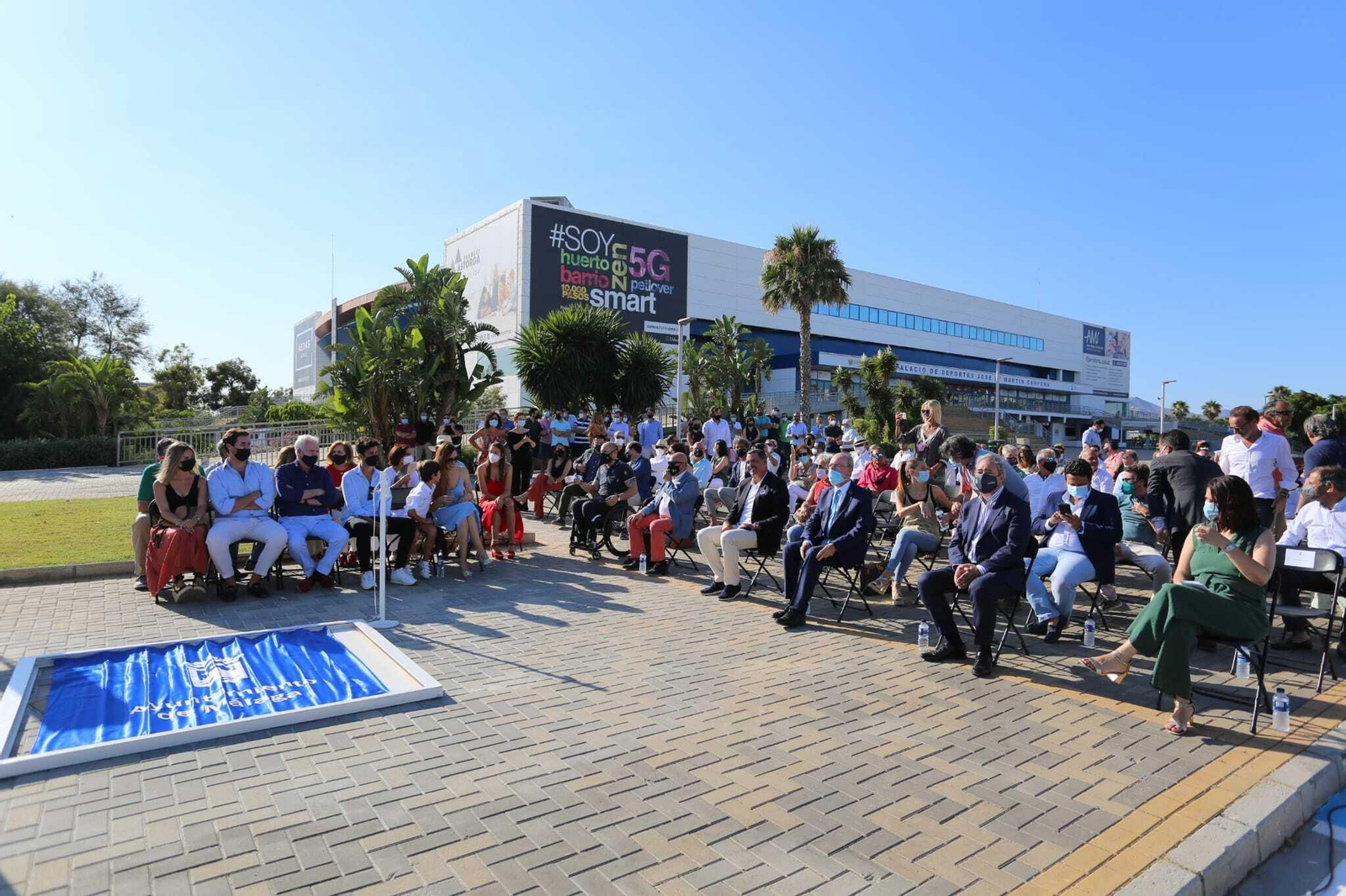 Daniel Hierrezuelo ya está en el Paseo de las Estrellas