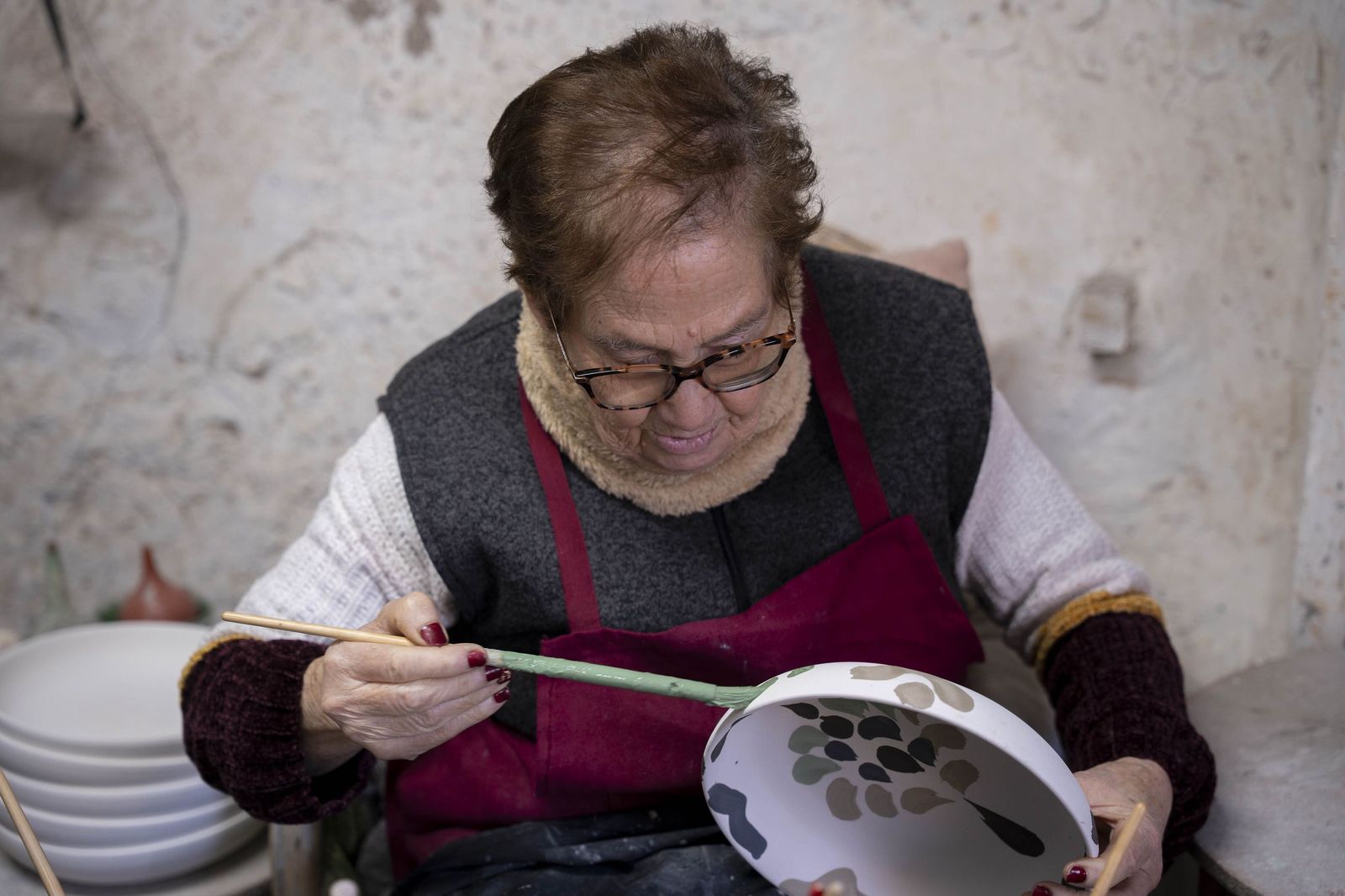Viaje al centro del corazón alfarero de Níjar, en imágenes