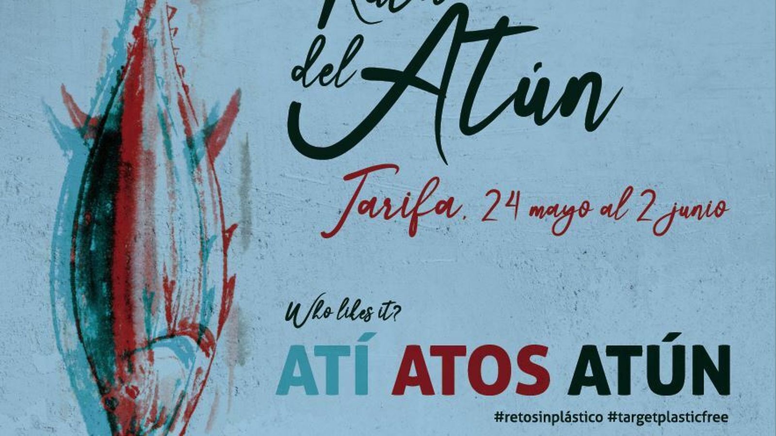 El cartel de la edición de 2019.