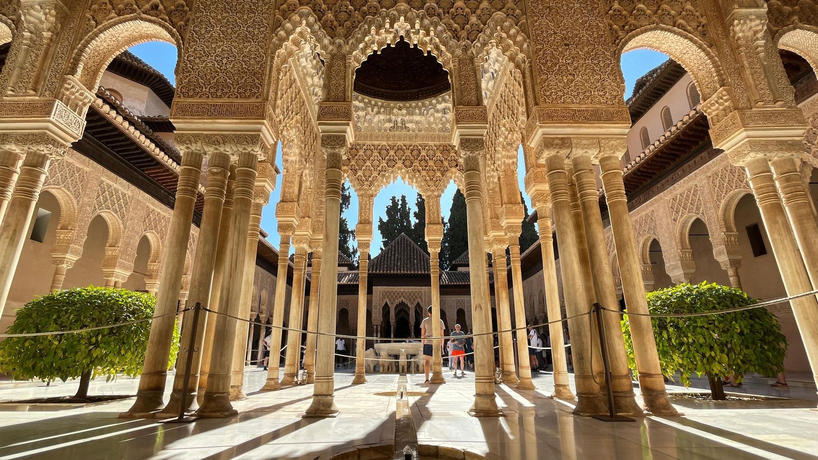 La Alhambra
