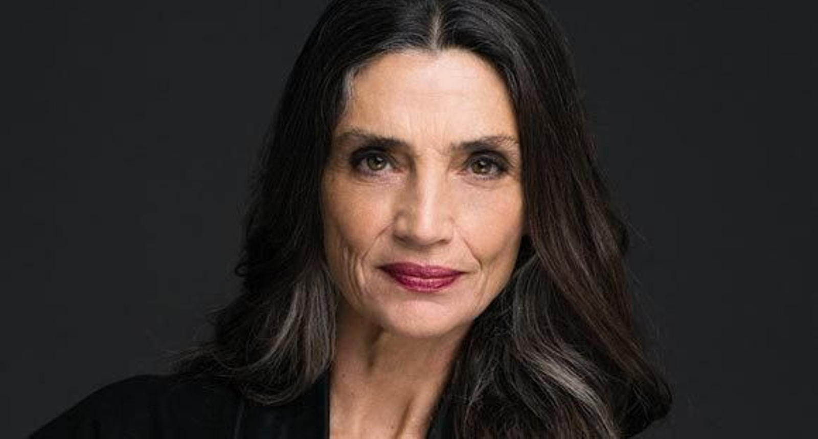 La actriz Ángela Molina, Premio Nacional de Cinematografía