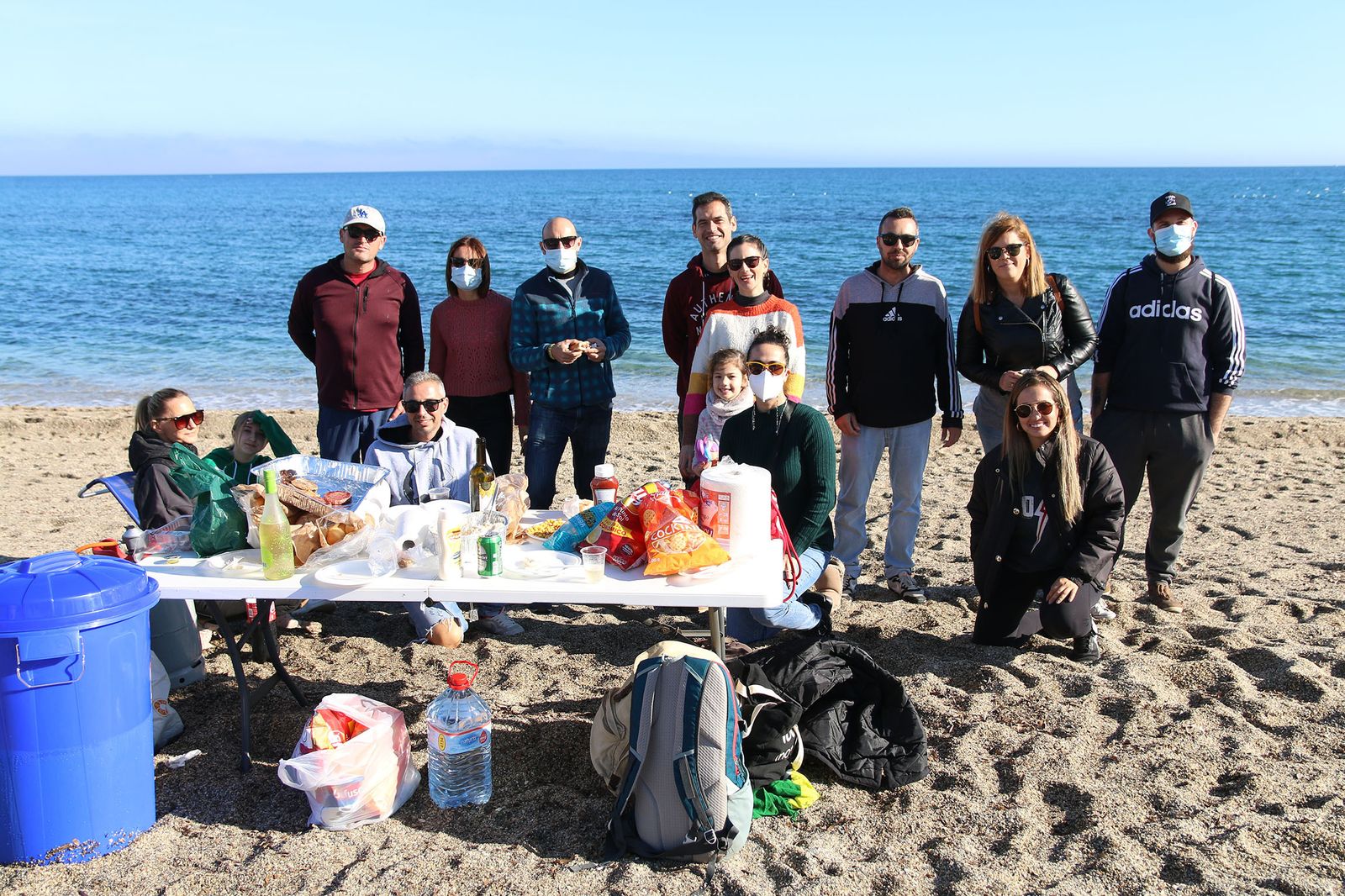 Fotogalería de las moragas de Roquetas