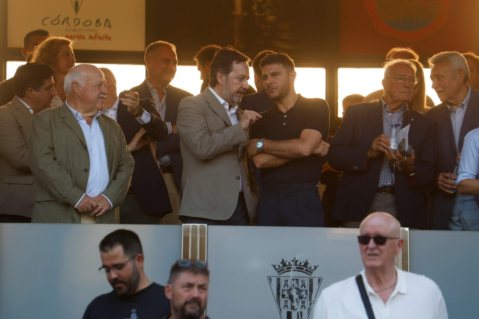 Las fotos del Córdoba - Betis