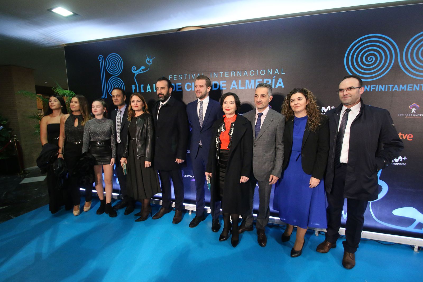 Fotogalería de la inauguración de FICAL 2019