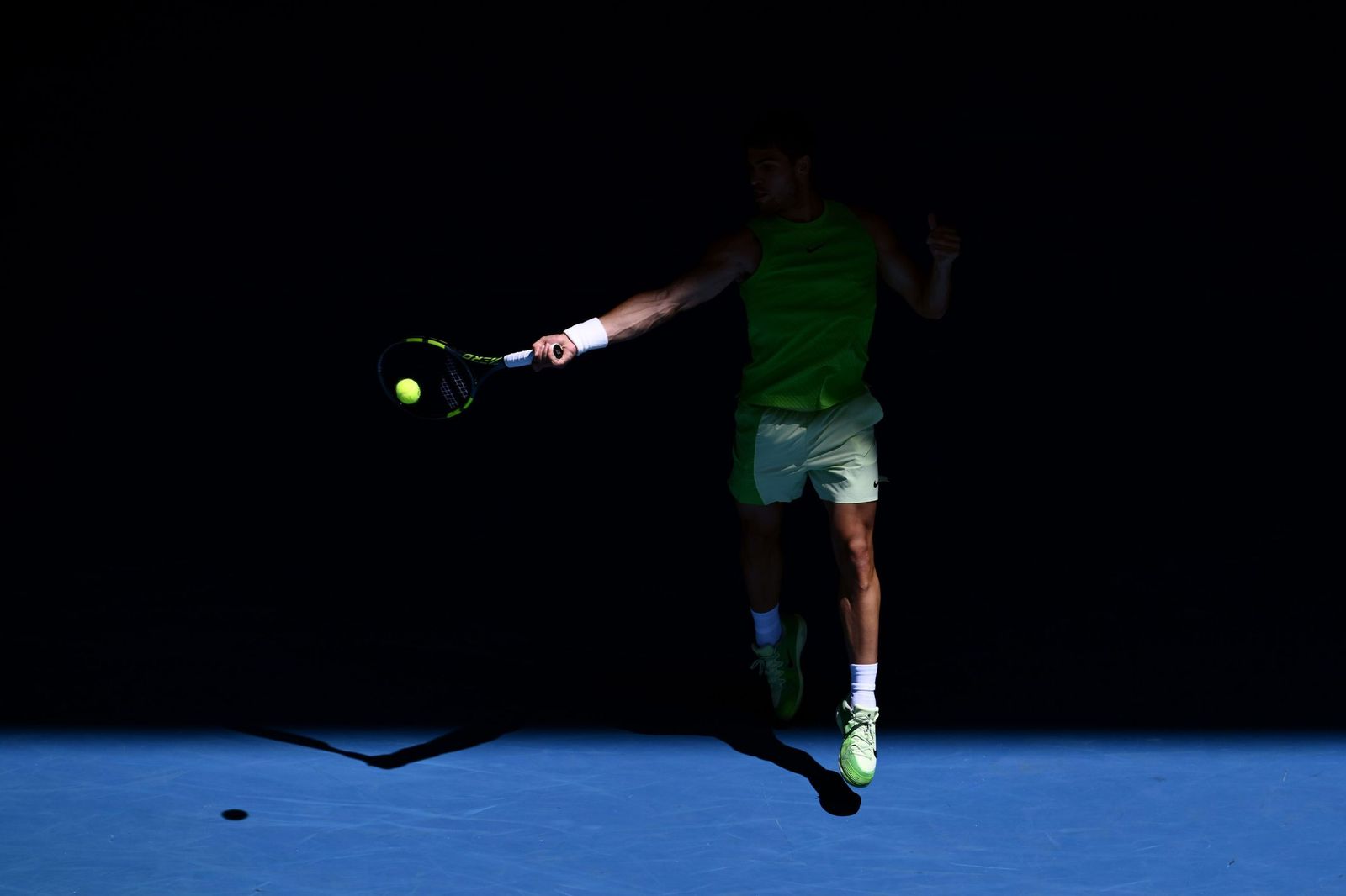 Las fotos de Alcaraz en Melbourne y del resto del Australia Open | Tercera ronda