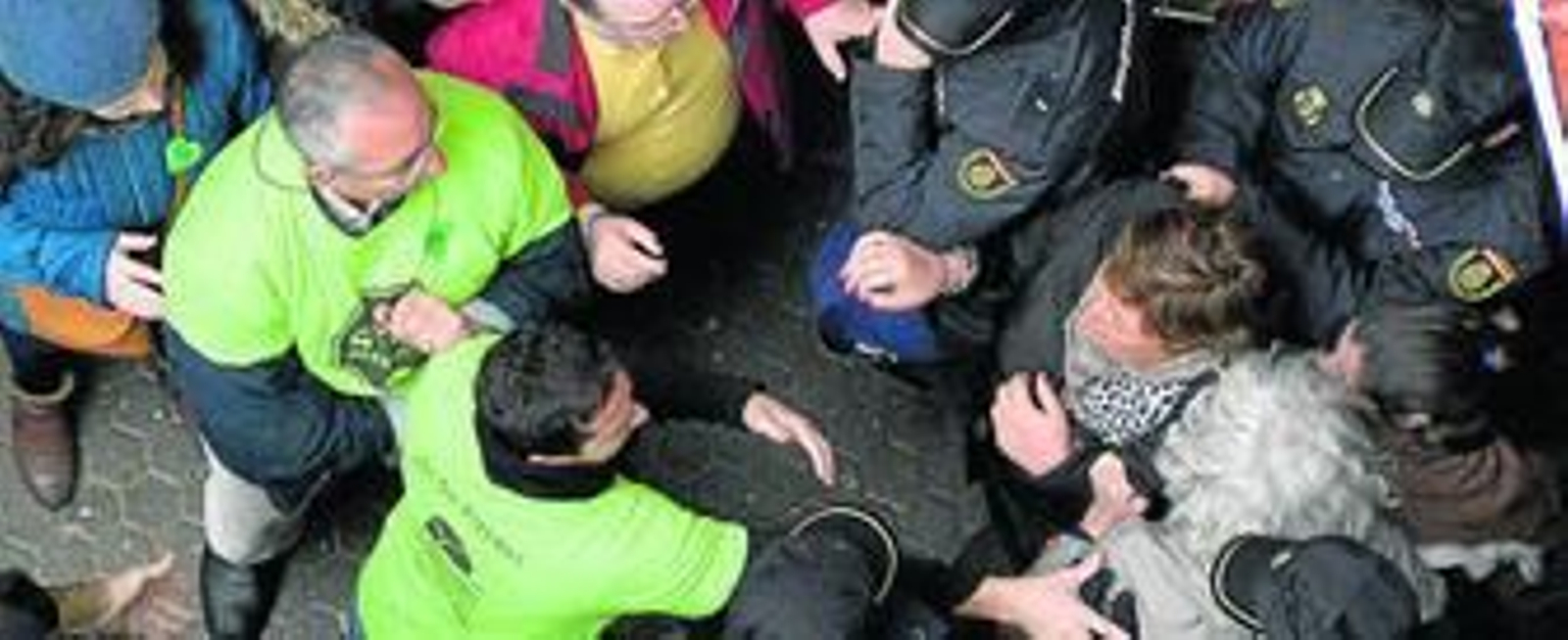 Los desahucios vuelven a subir más de un 11% en sólo ocho meses