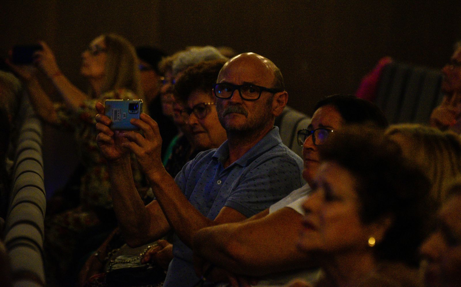 Las fotos de la II Gala de la Hispanidad premios 'Novia del Sol' a la cultura