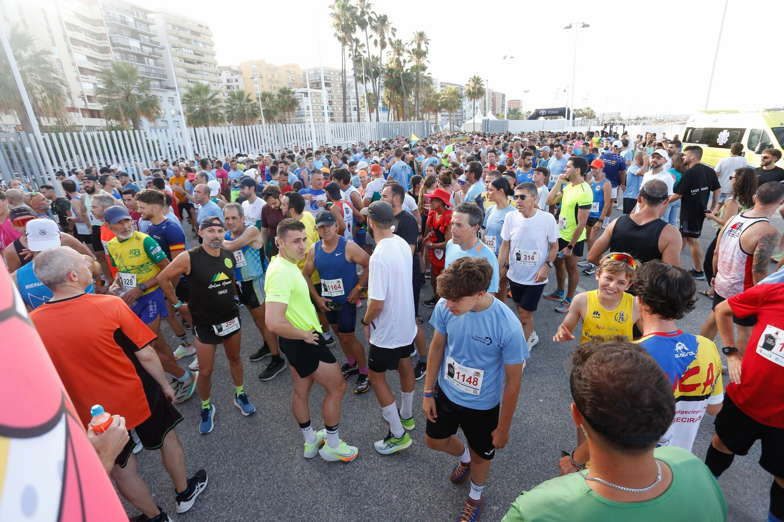 Búscate en la galería de fotos de la XXIII Carrera Popular Puerto Bahía de Algeciras Búscate en la galería de fotos de la XXIII Carrera Popular Puerto Bahía de Algeciras