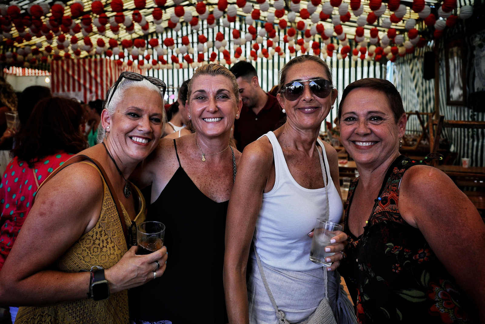 Feria del Carmen y la Sal de San Fernando 2022. Jueves