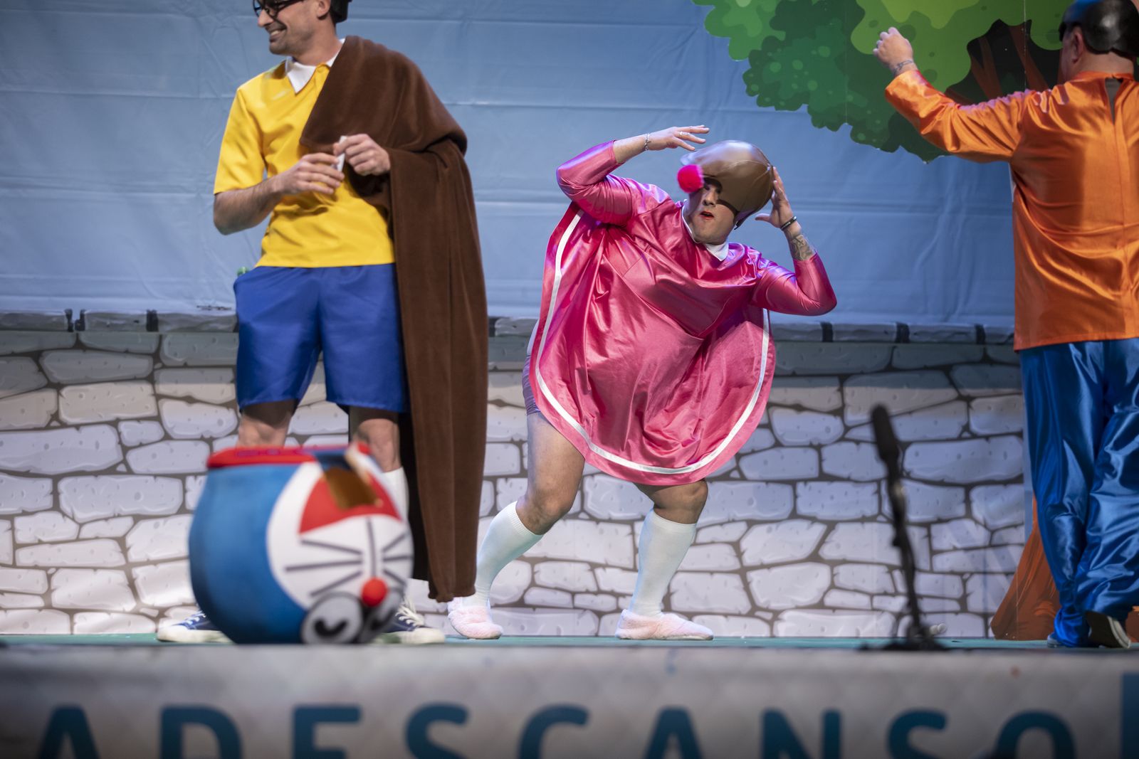 La final del Carnaval de Huelva 2023, en imágenes