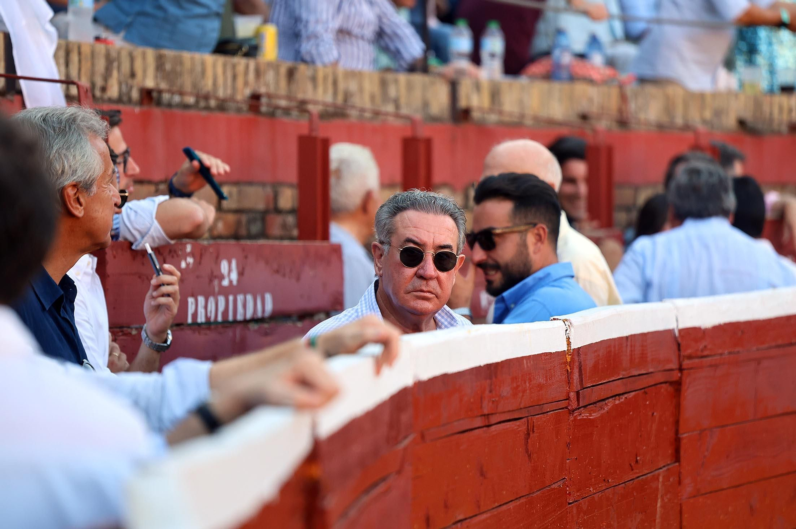 Búscate en la Plaza de Toros La Merced en el Festejo del sábado 2 de agosto