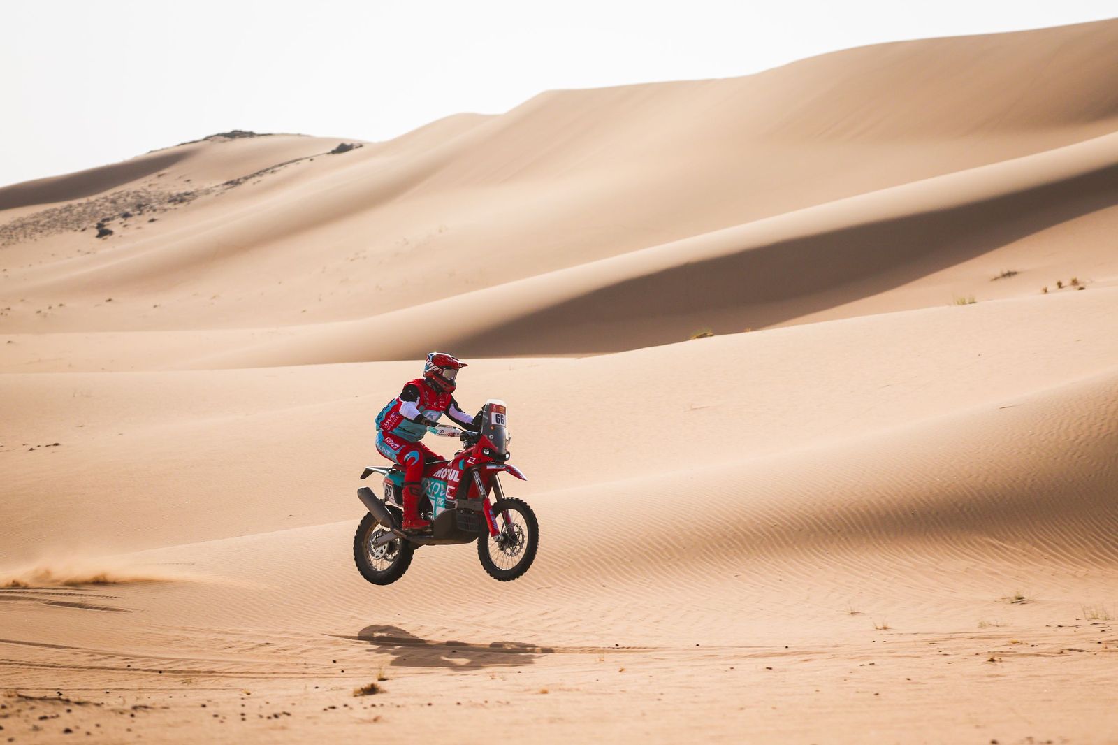 Las mejores fotos del Rally Dakar | Séptima etapa