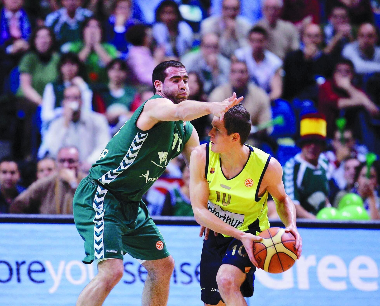 La carrera de Carlos Cabezas, en fotos