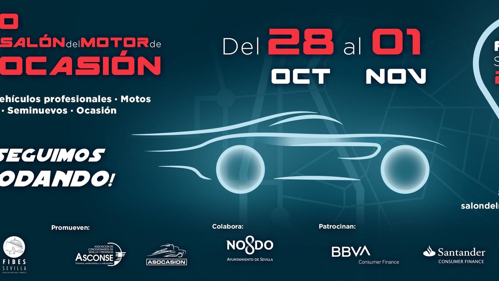 11º SALÓN DEL MOTOR DE OCASIÓN