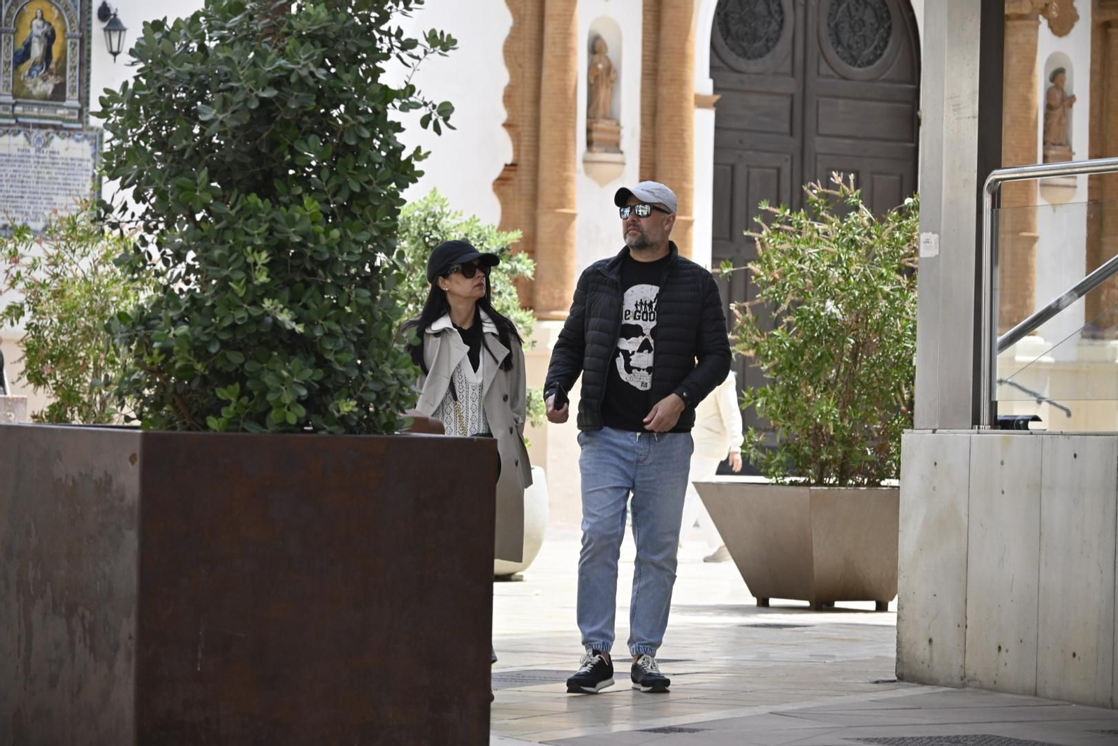 Imágenes del jueves 2 de mayo en Huelva