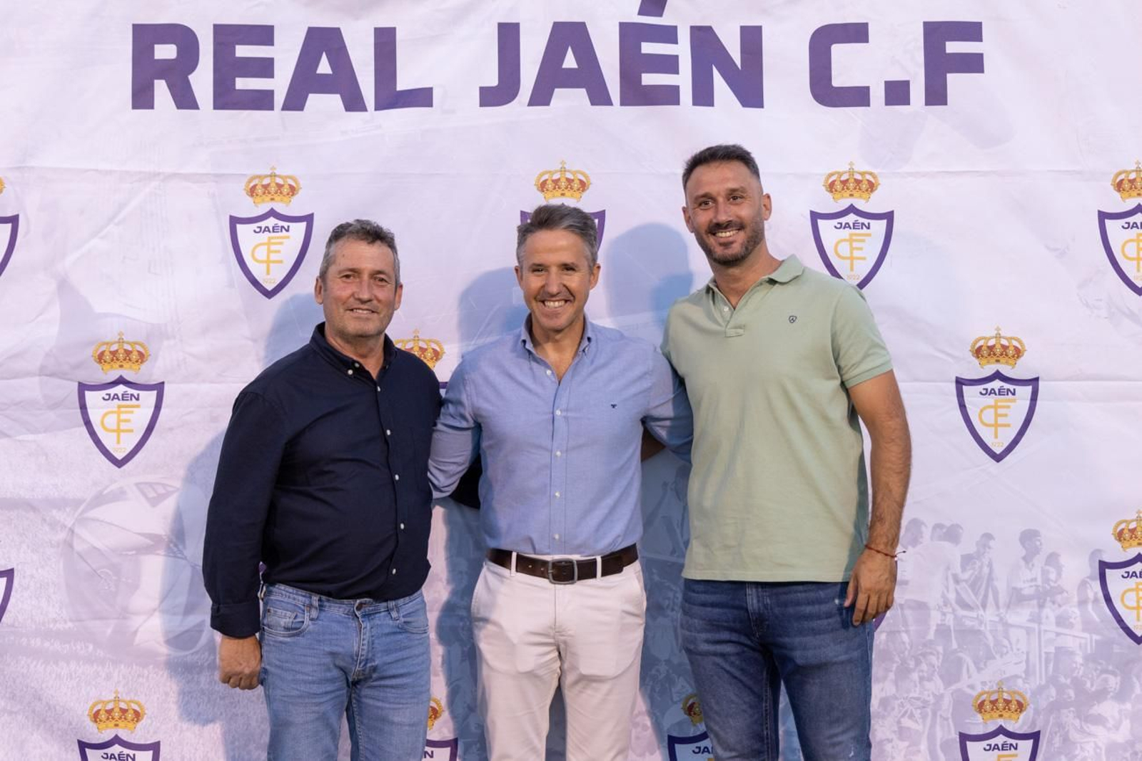 El Real Jaén promociona el deporte y sus valores en su I Gala Provincial