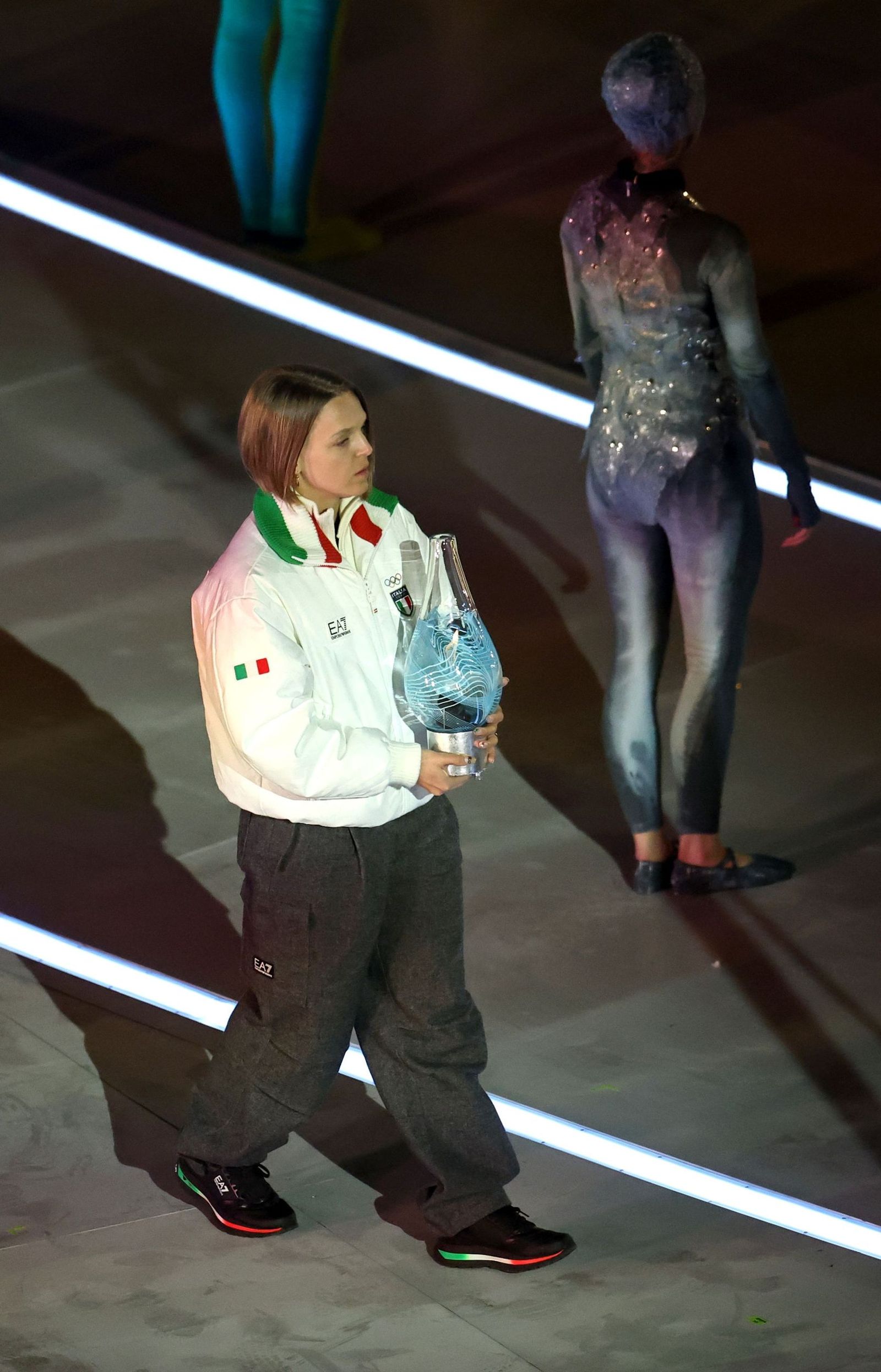 Las mejores fotos de los Juegos Olímpicos de invierno Milán Cortina d'Ampezzo 2026 | Ceremonia de clausura y jornada 17 y última