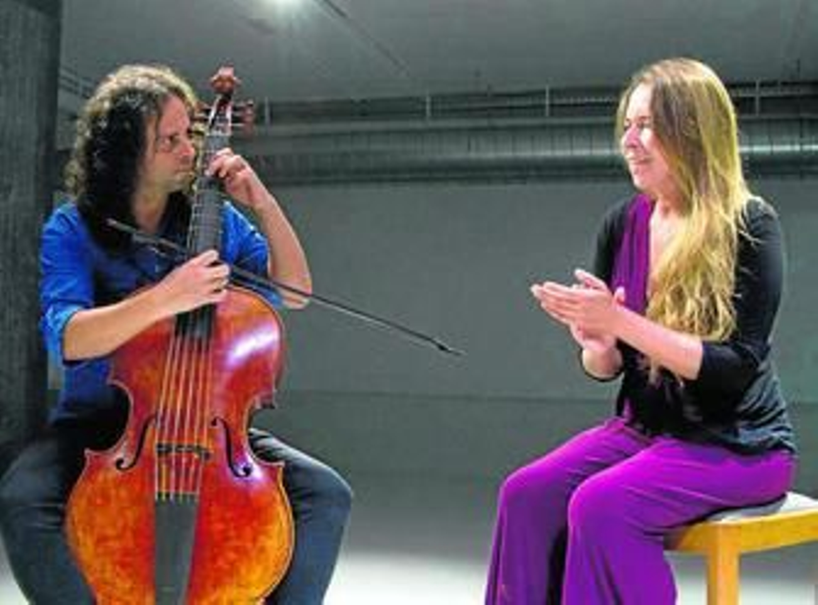 Tonalidades flamencas y barrocas