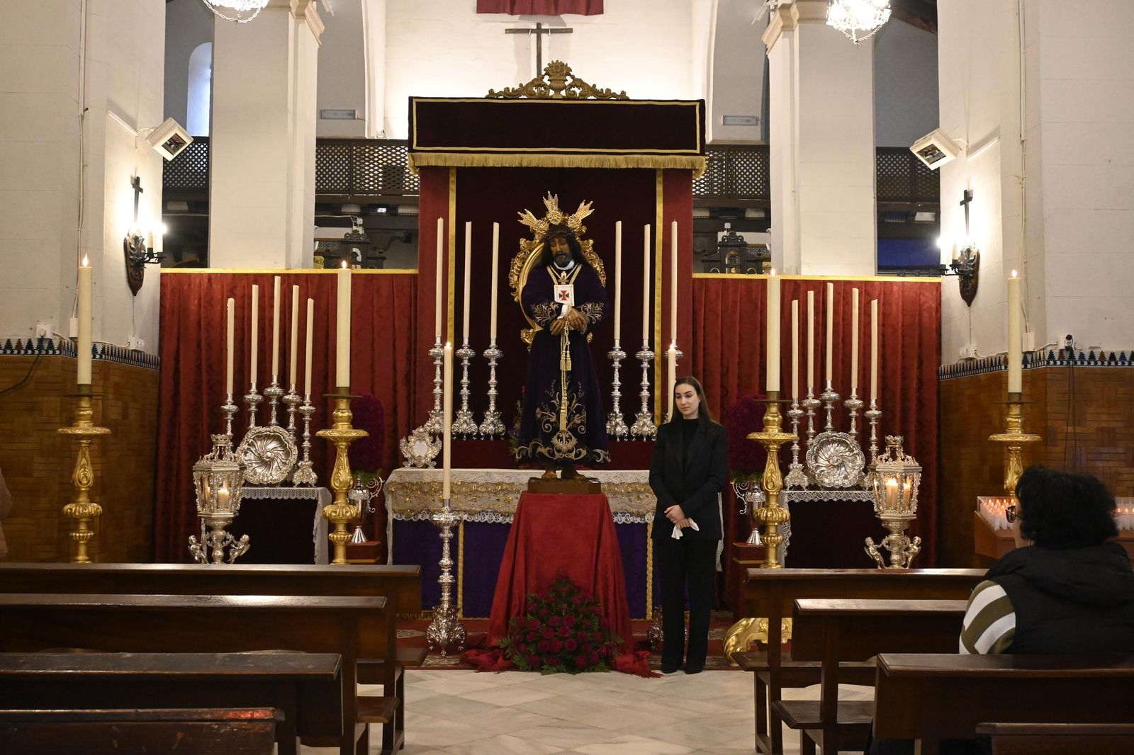 Las imágenes del viernes 7 de marzo en Huelva