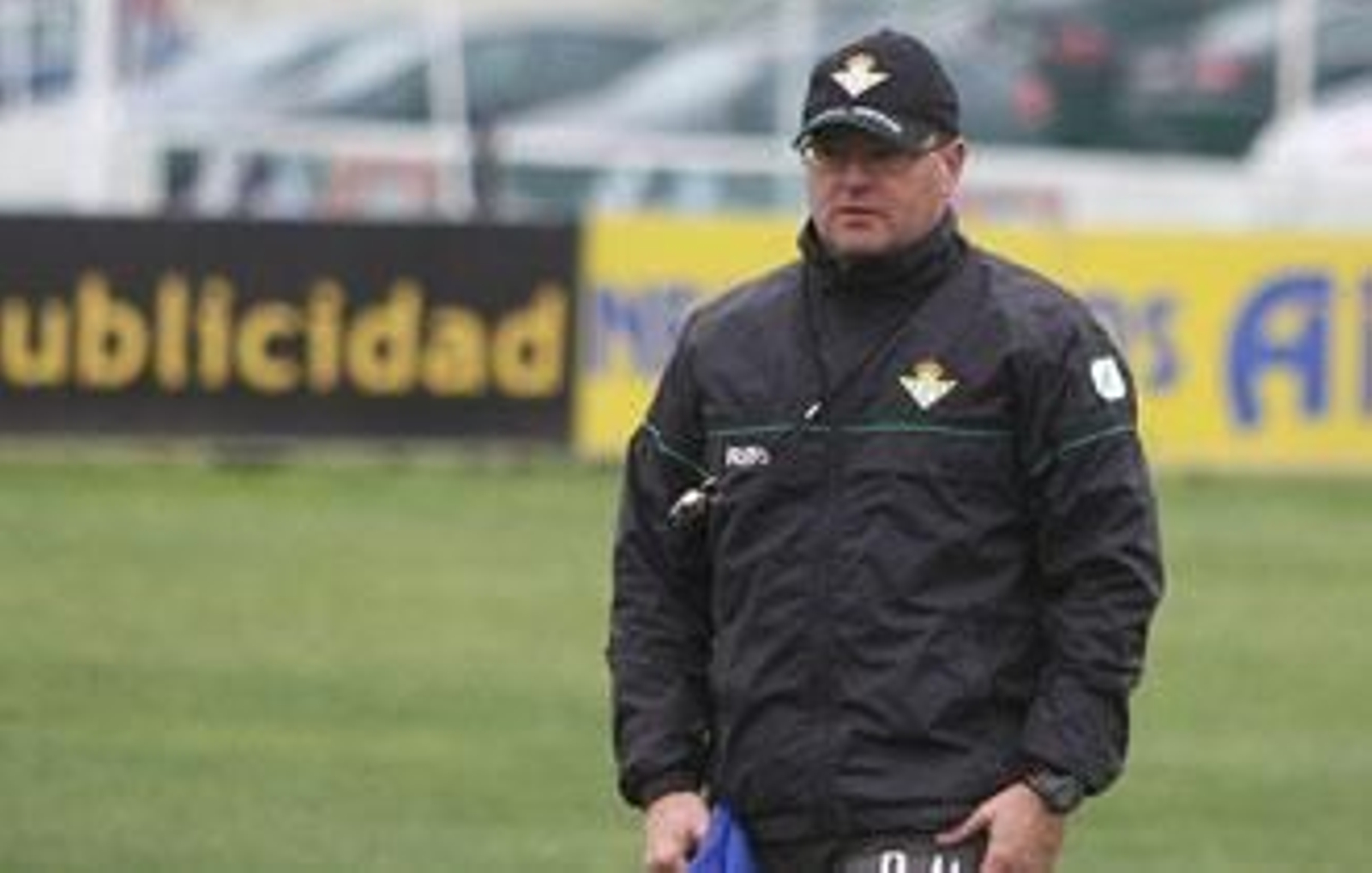 Pepe Mel: "Los partidos ante el Getafe siempre son complicados"