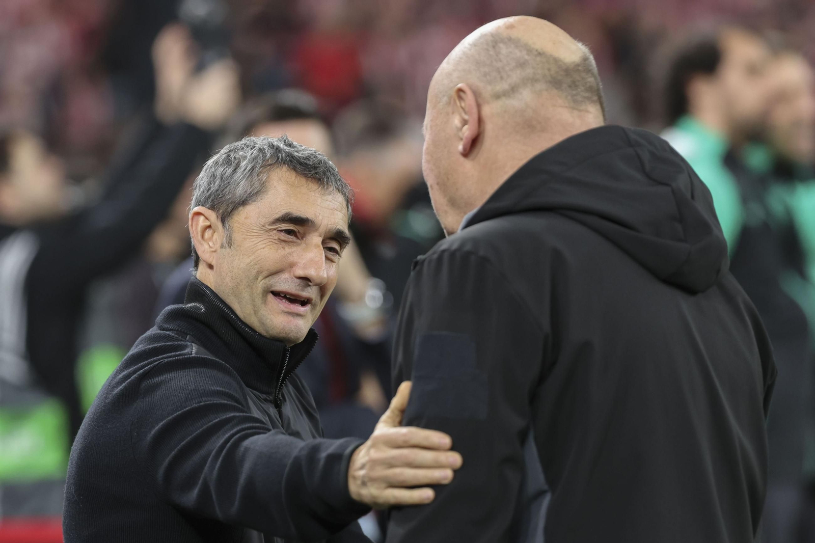 Las fotos del Athletic - Viktoria Plzen