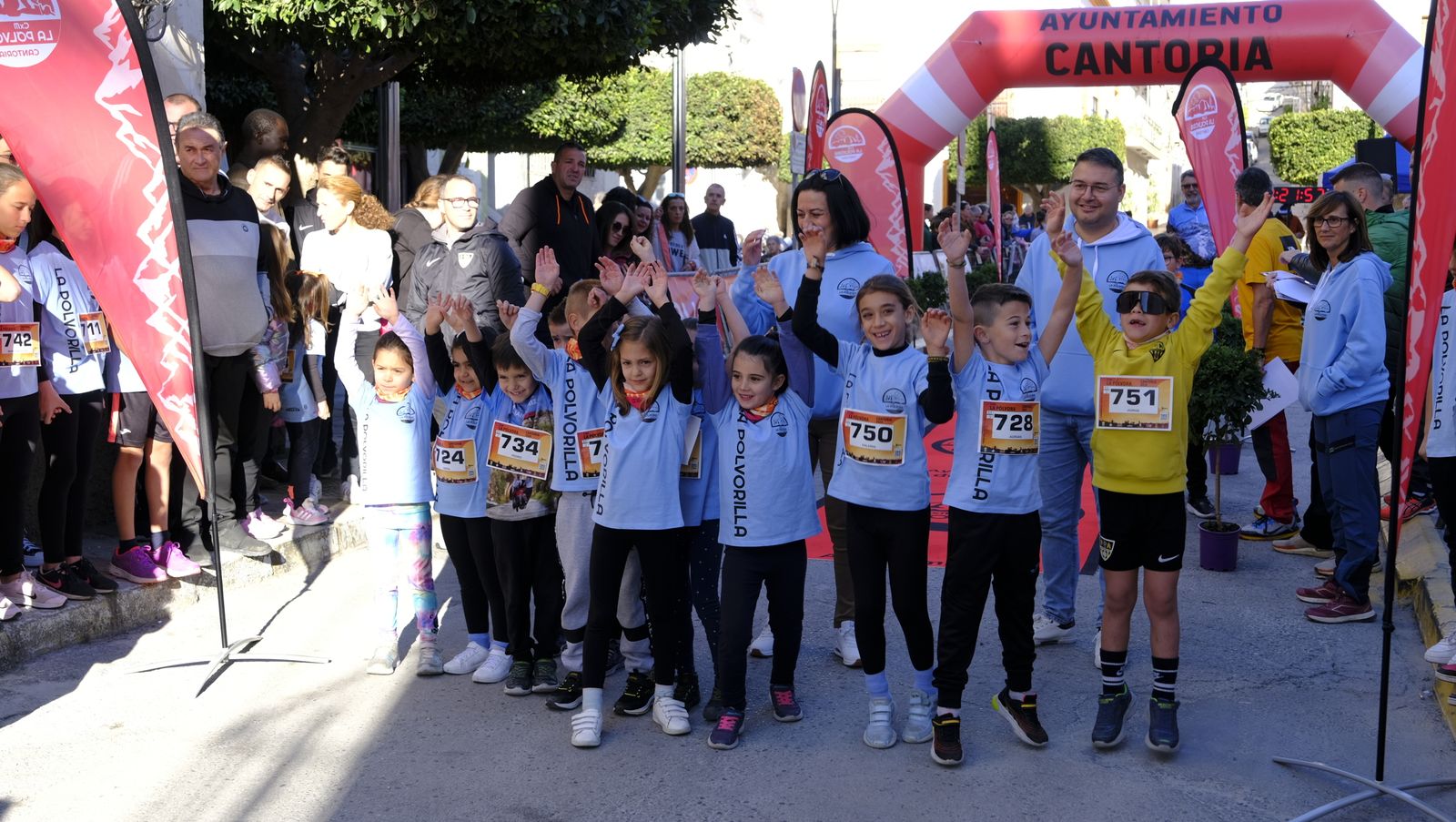 Búscate en la fotogalería del Trail de la Pólvora en Cantoria
