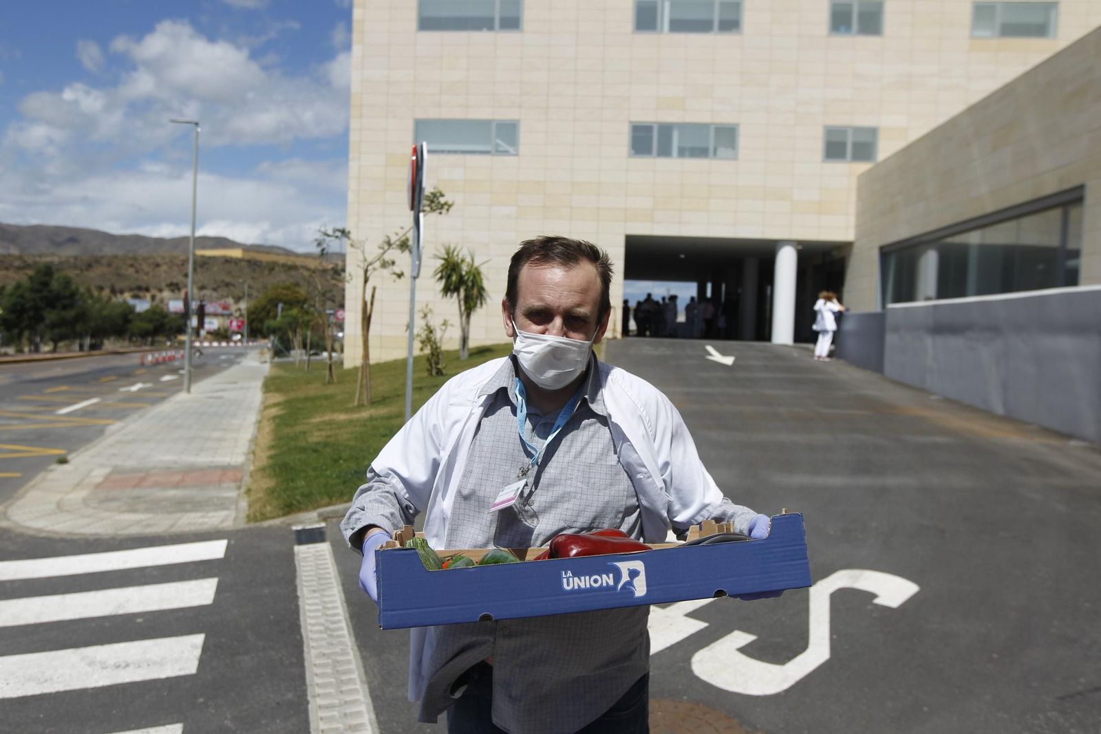 Fotogalería Coronavirus Almería-COVID-19