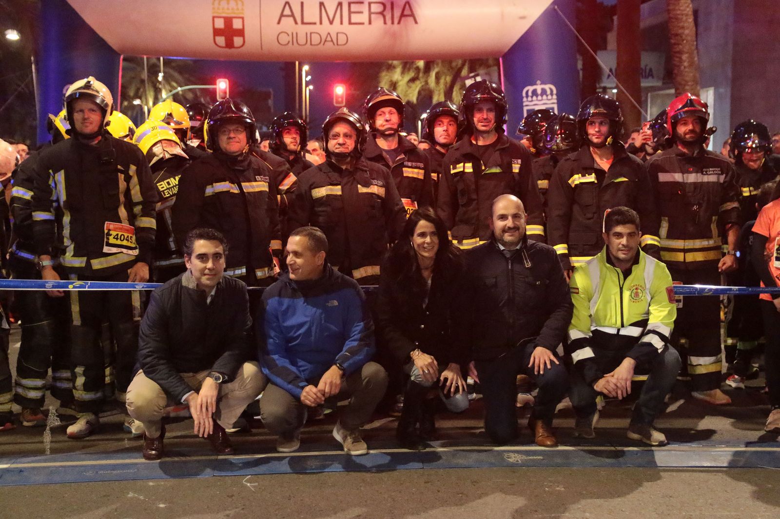 II Carrera del Fuego de Almería