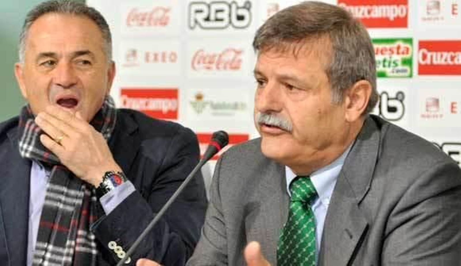 Del 'okupa' Oliver al diligente Bosch