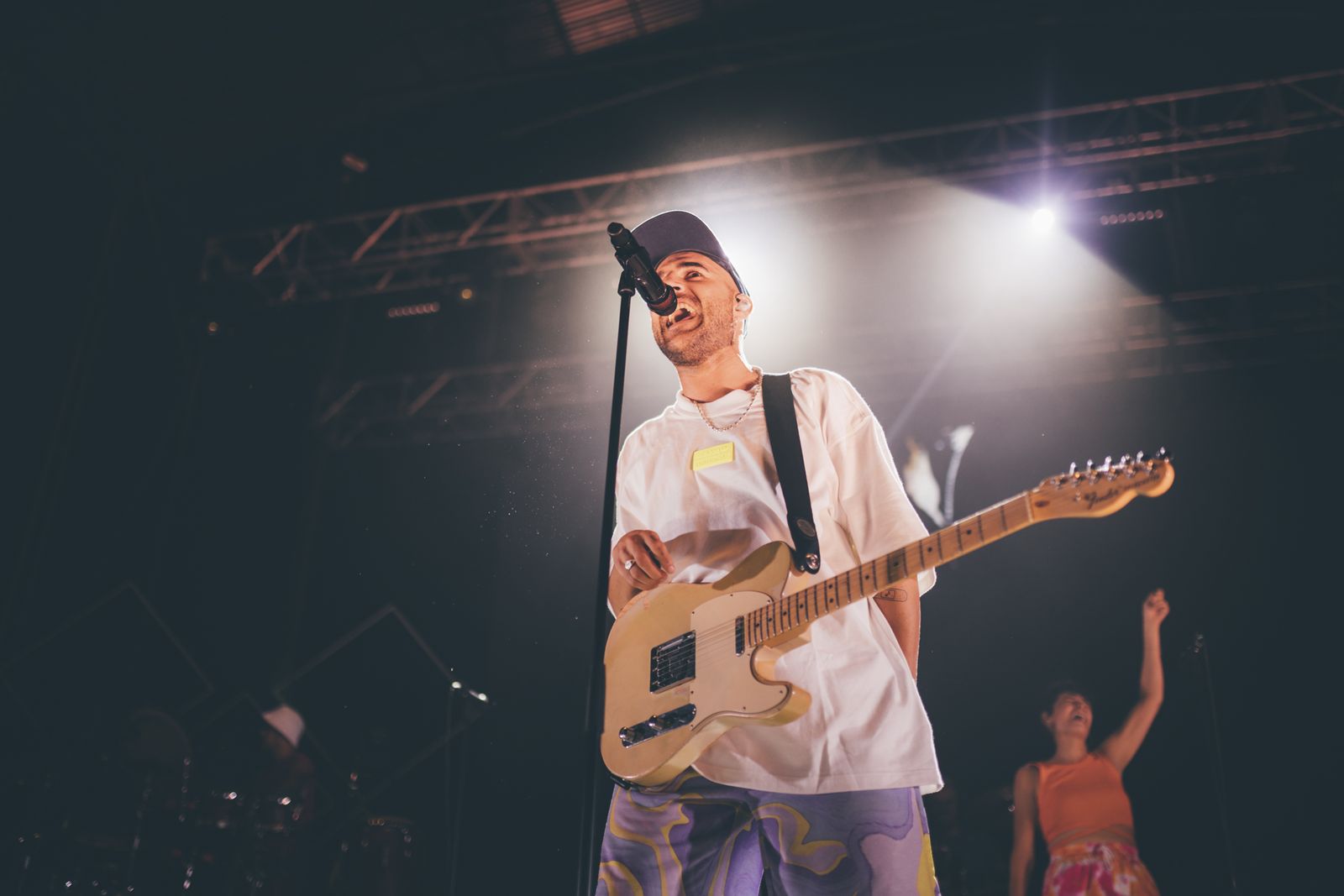 Colombinas 2022: Imágenes del concierto de Nil Moliner