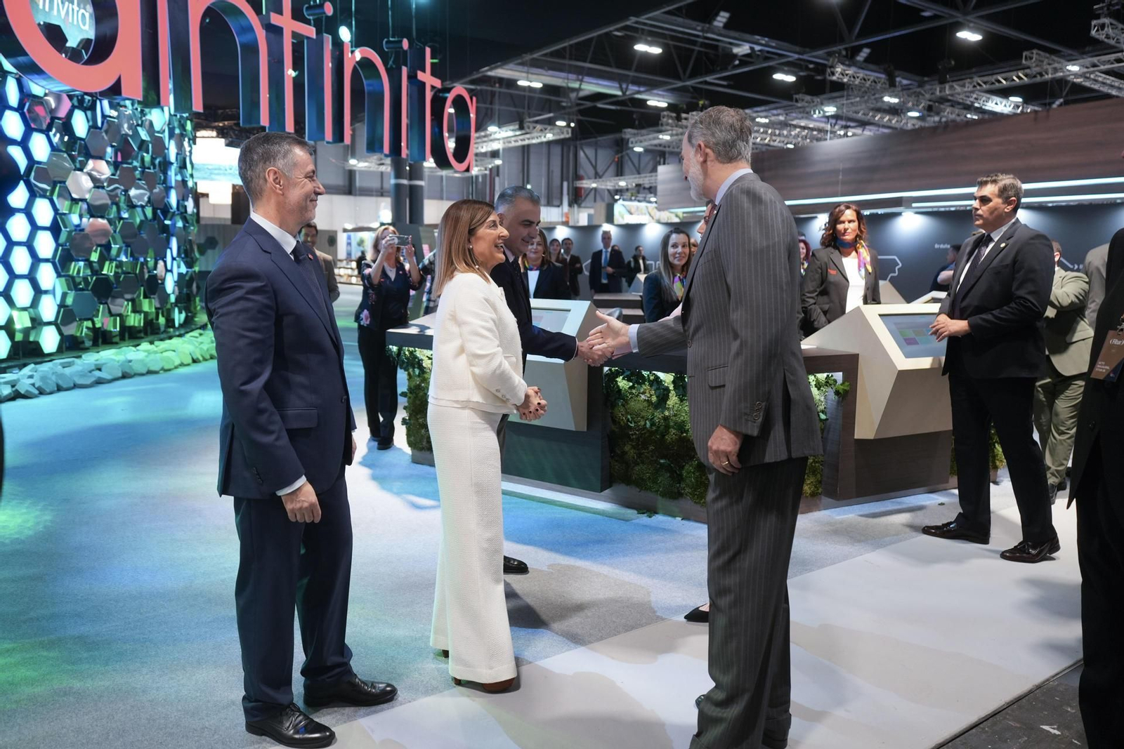 La Feria Internacional de Turismo, en imágenes