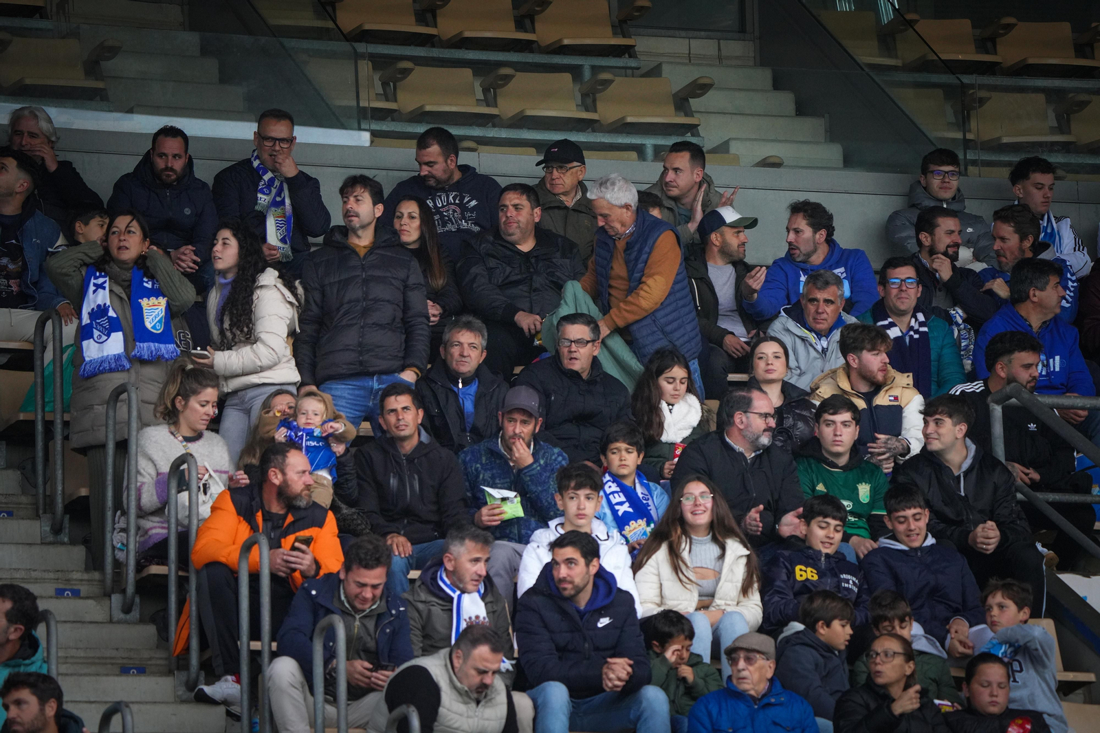 Búscate en el partido del Xerez CD - Cabecense