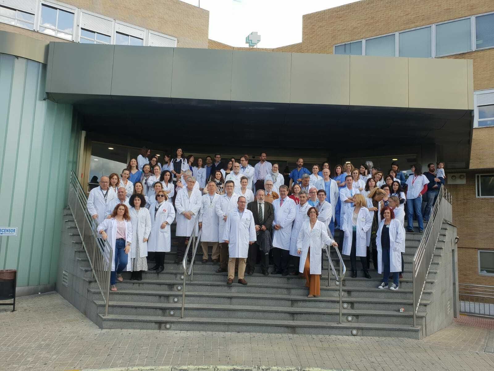 Especialistas del Infantil apoyan a la pediatra que ha sido absuelta.