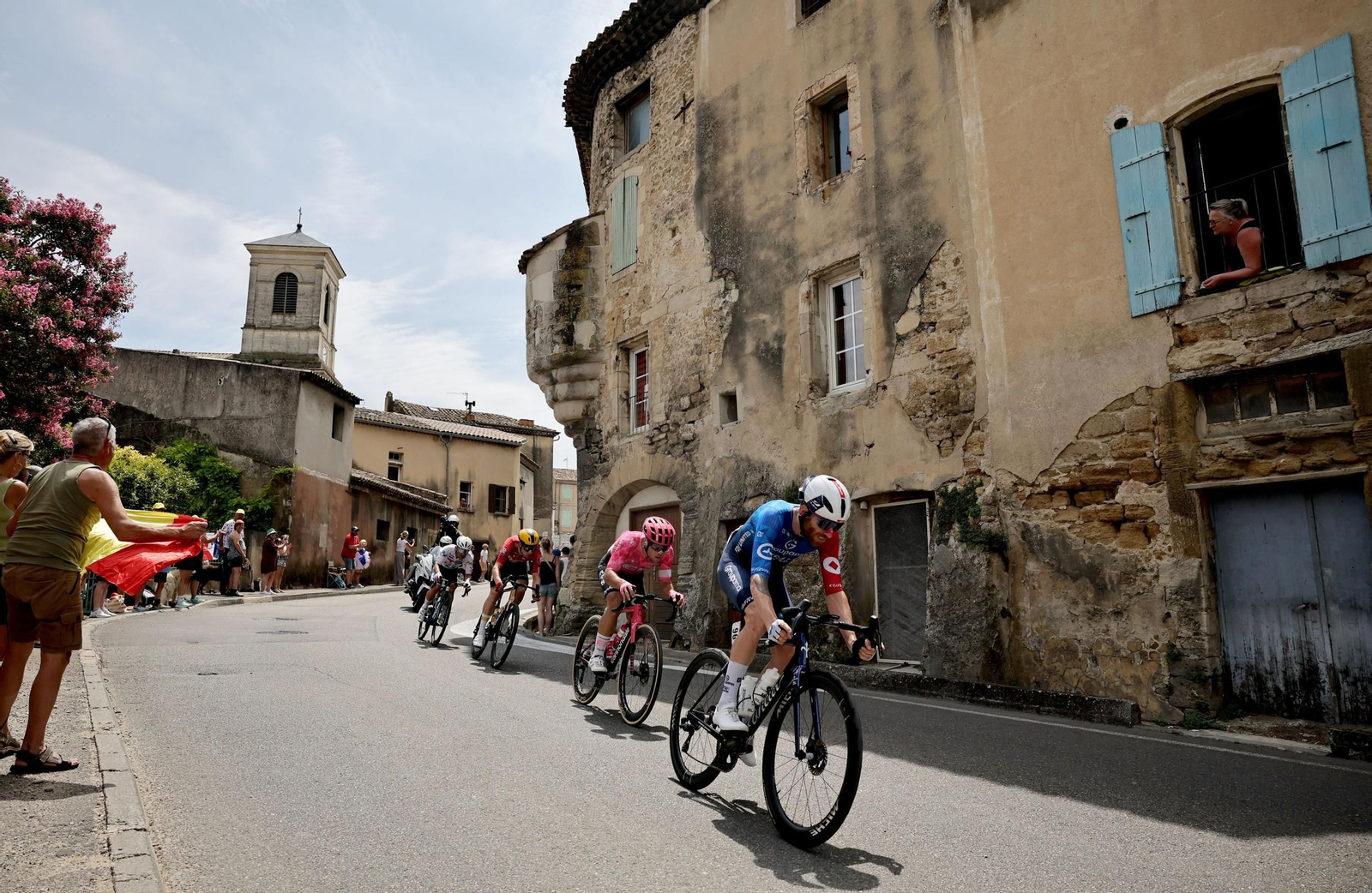Las mejores fotos del Tour de Francia | Etapa 17