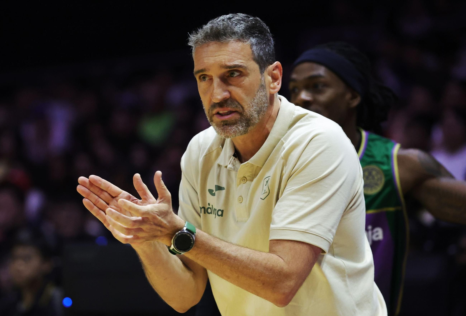 Unicaja-NBA G League United, final de la Copa Intercontinental, en fotos