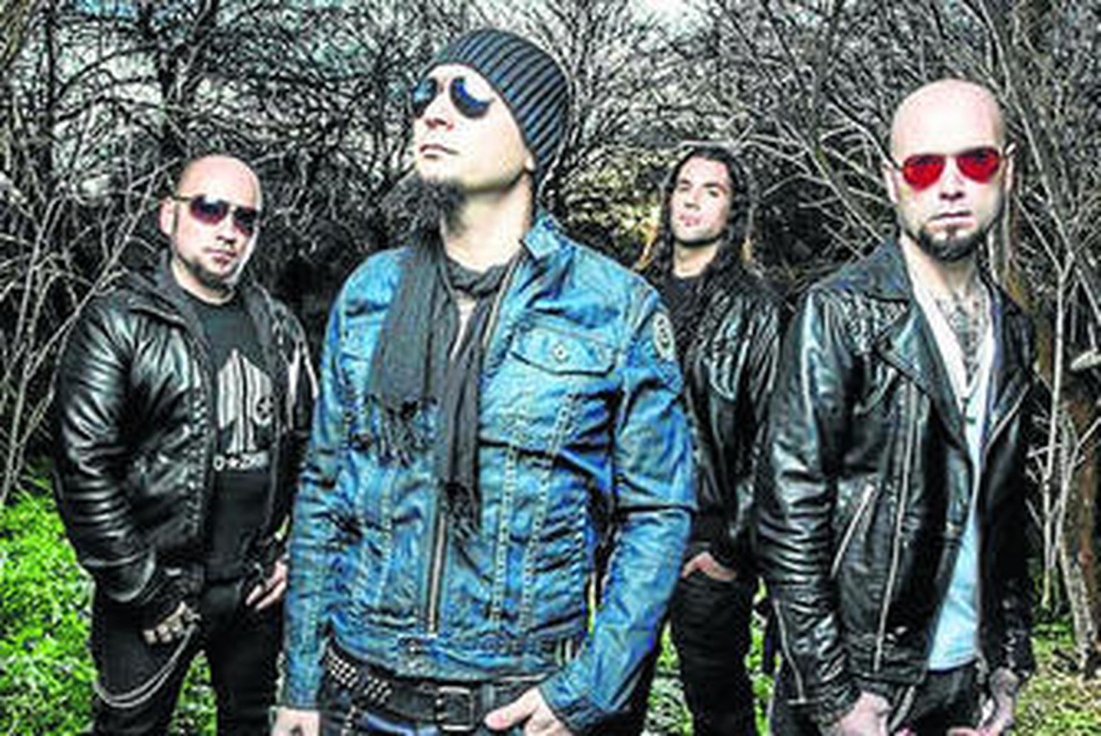 El cuarteto madrileño actúa esta noche en Granada.