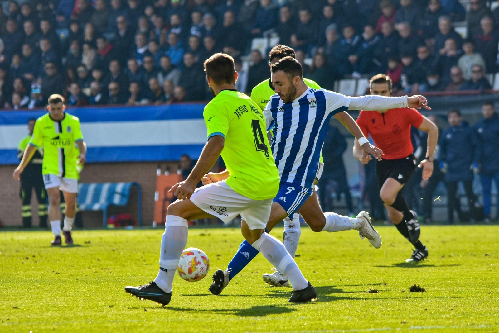 Las fotos del Talavera-Balona (0-0)