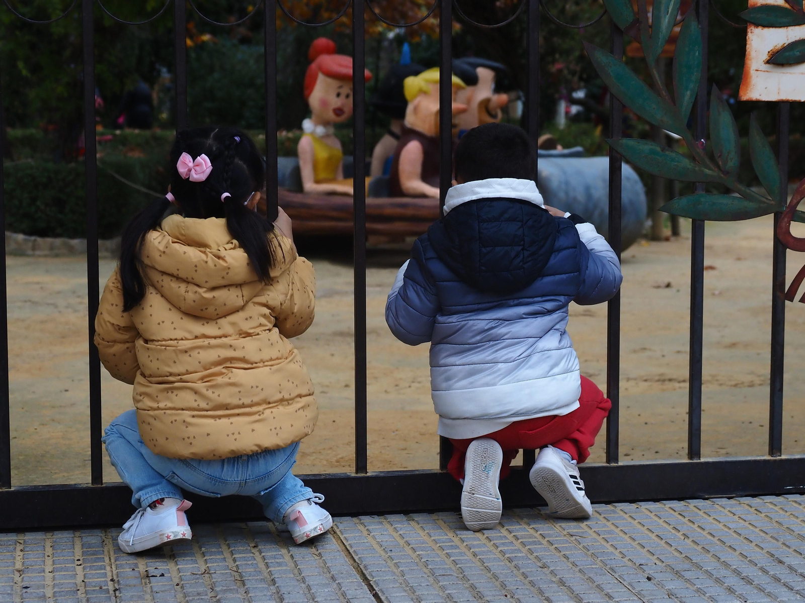 Bienvenido al Parque de los Sueños en Ayamonte