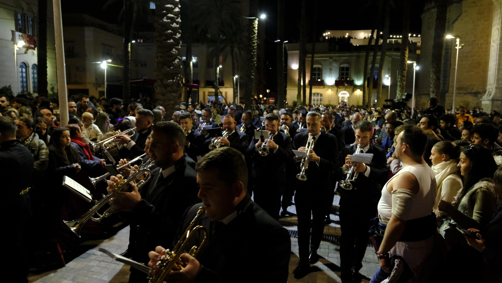 Las mejores fotos de la Procesión de Prendimiento