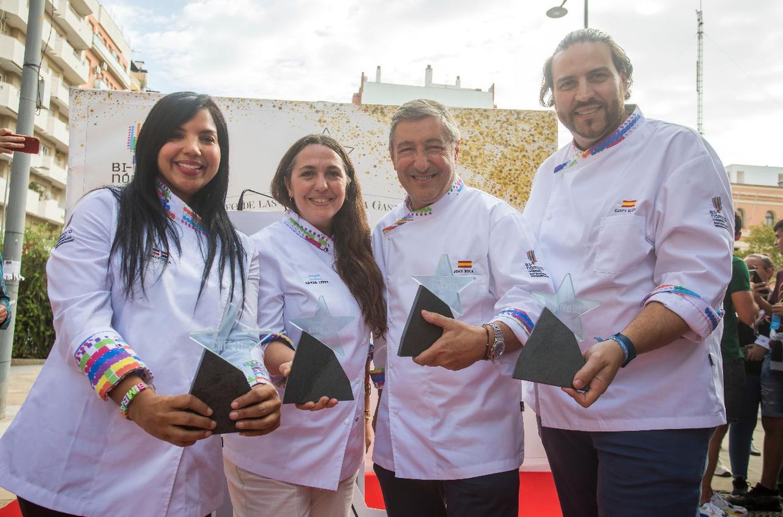 Binómico en 'The World's 50 Best Restaurants'.