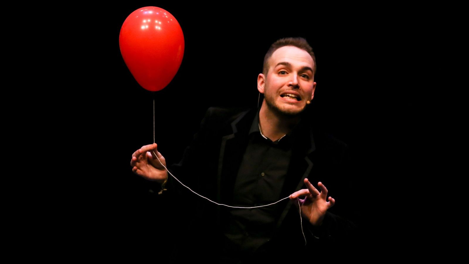 ‘Sonrisas y magia’