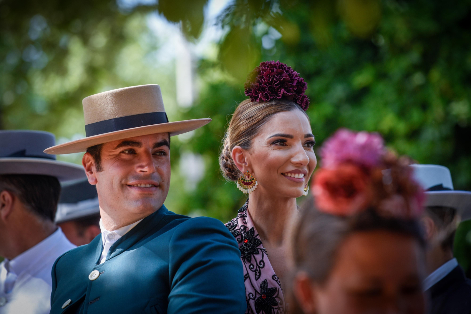 Jueves de Feria de Abril 2024, en imágenes