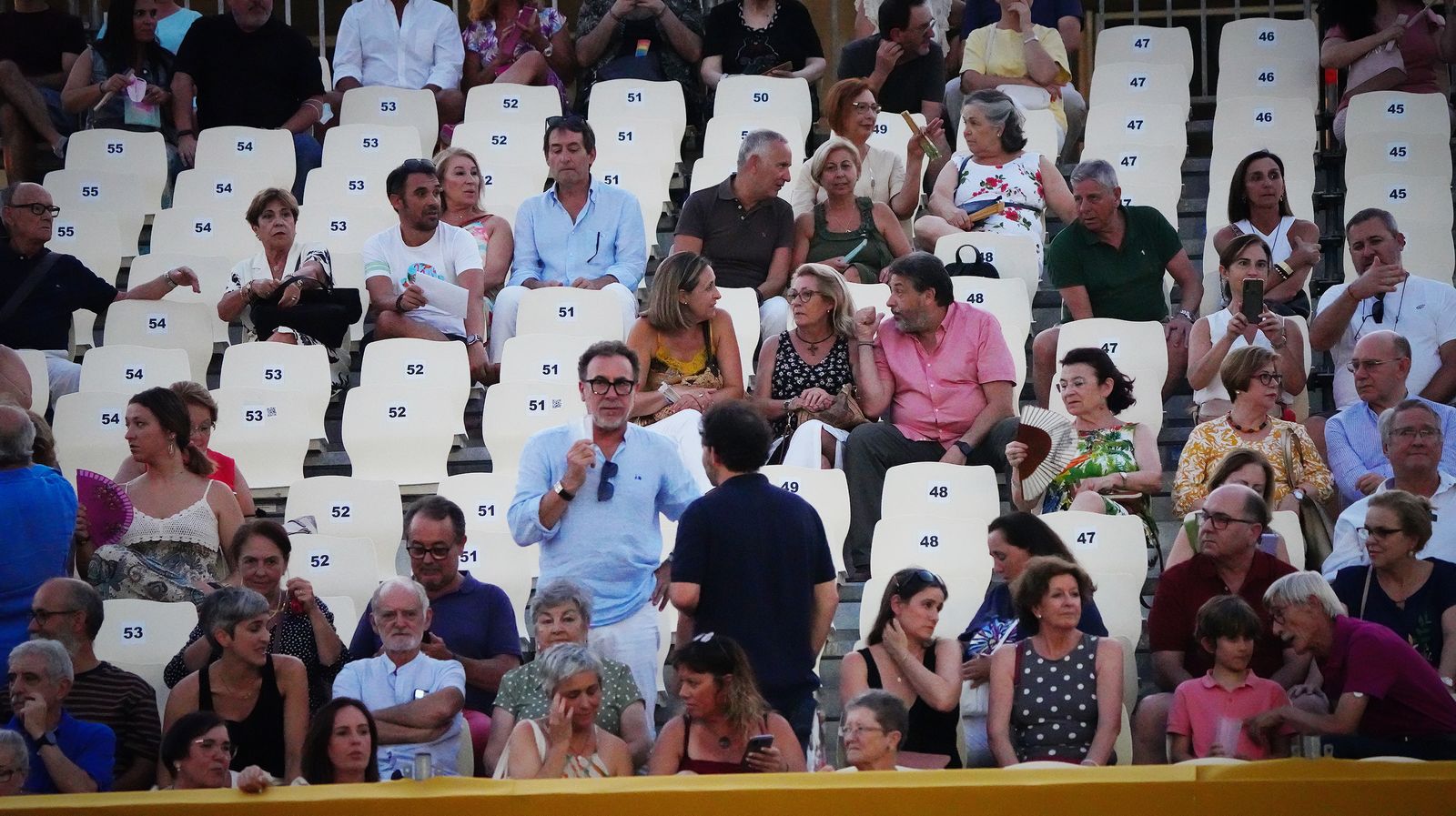 Concierto de Joan Manuel Serrat en Jerez