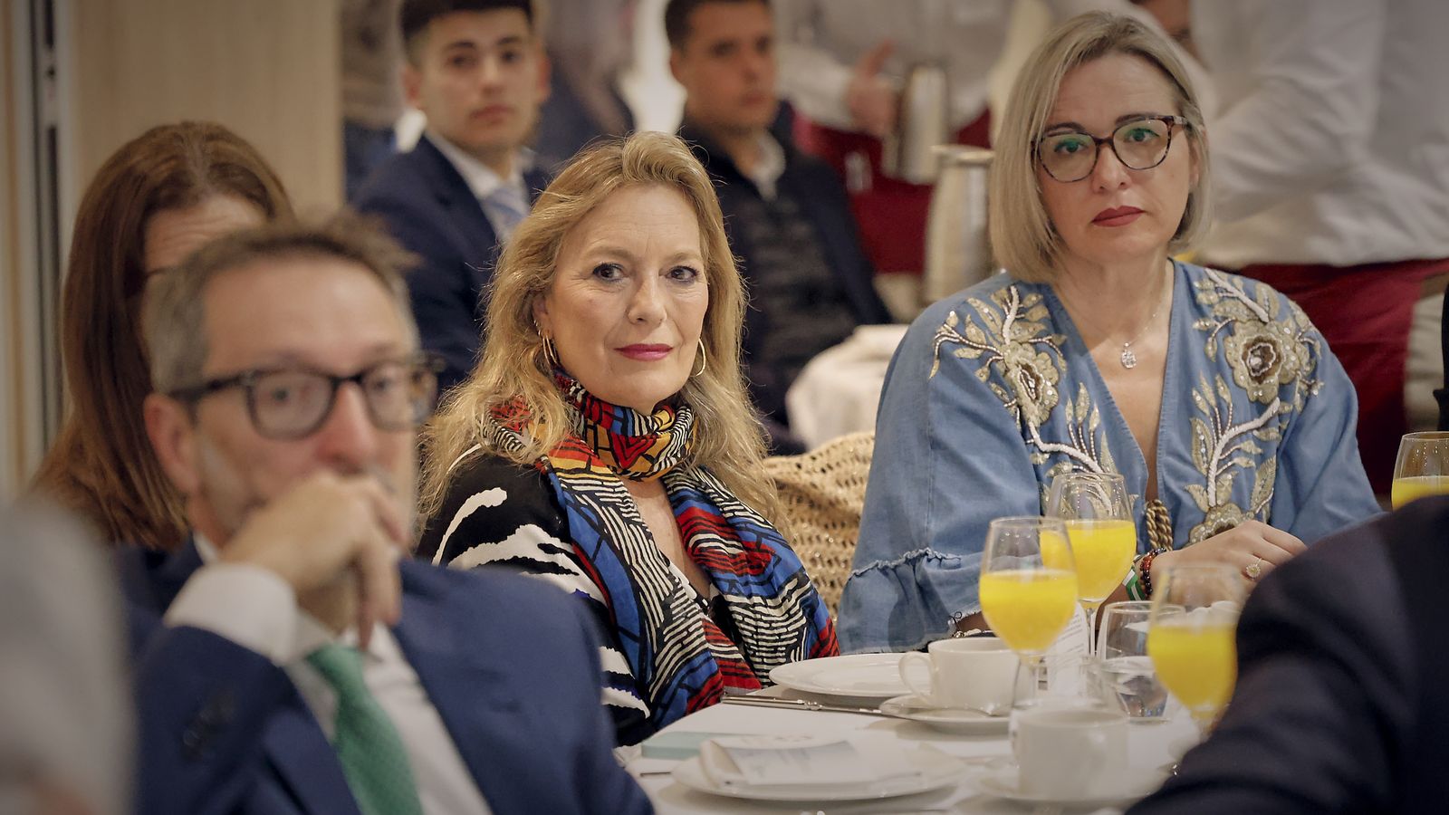 Las imágenes del Foro Joly Andalucía con Antonio Sanz