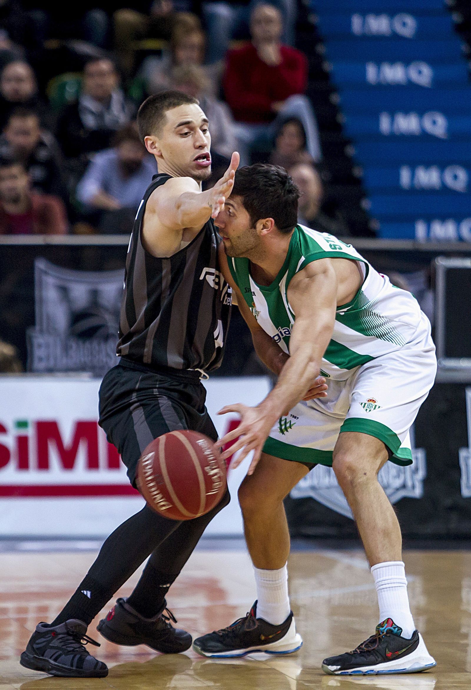 El RETAbet BILBAO-Betis E. Plus